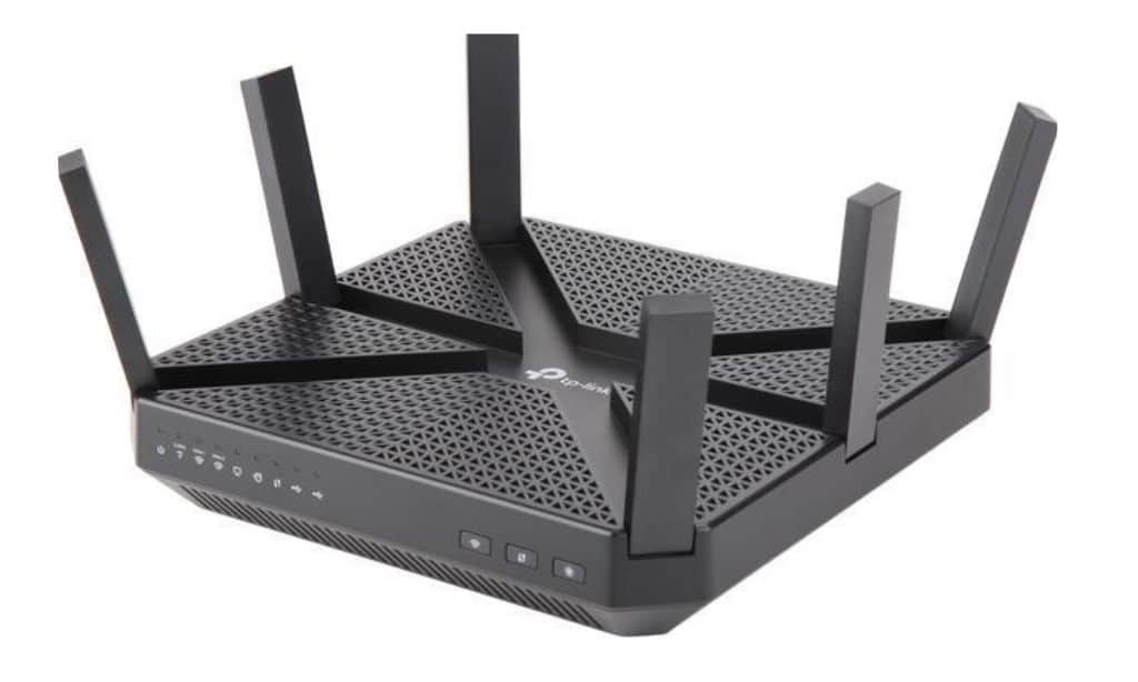 TP-Link AC4000 MU-MIMO Tri-Band WiFi Router (Archer A20)
