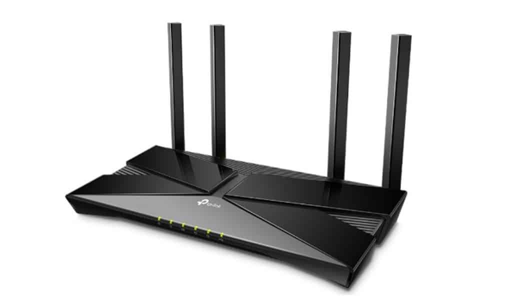 TP-Link Archer AX50 (AX3000) Dual Band Gigabit Wi-Fi 6 Router