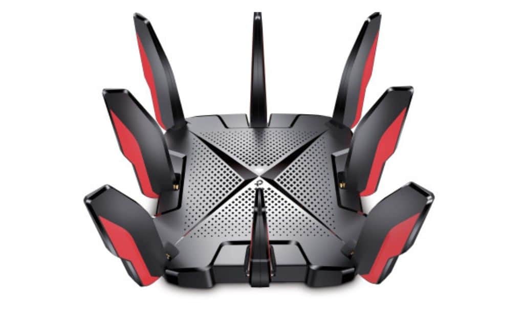 TP-Link Archer GX-90 AX6600 Tri-Band Wi-Fi 6 Gaming Router