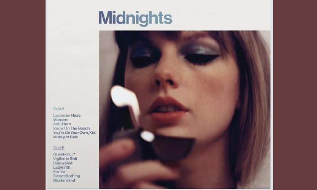 Taylor Swift Midnights