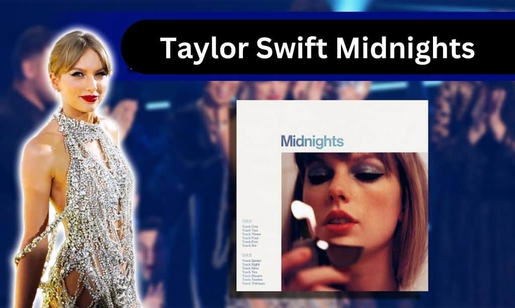 Taylor Swift Midnights