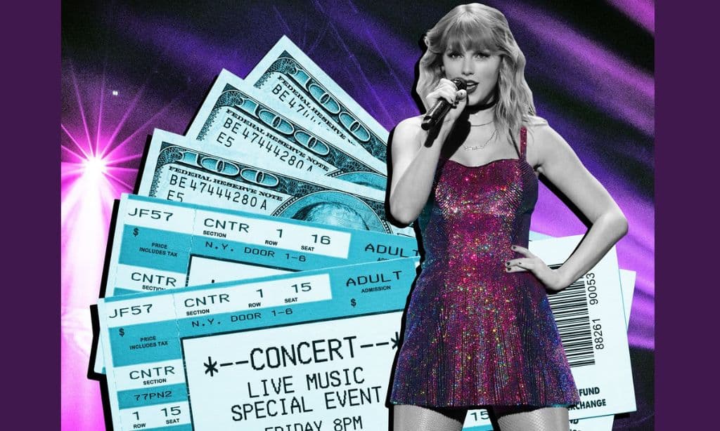 Taylor Swift Tickets