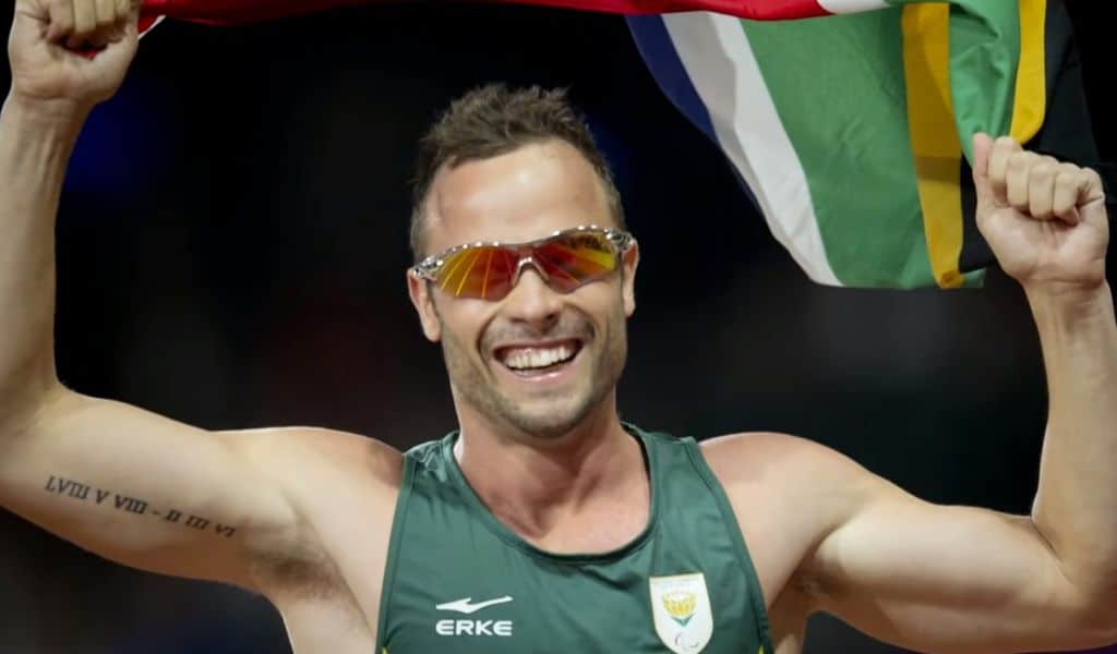 Oscar Pistorius