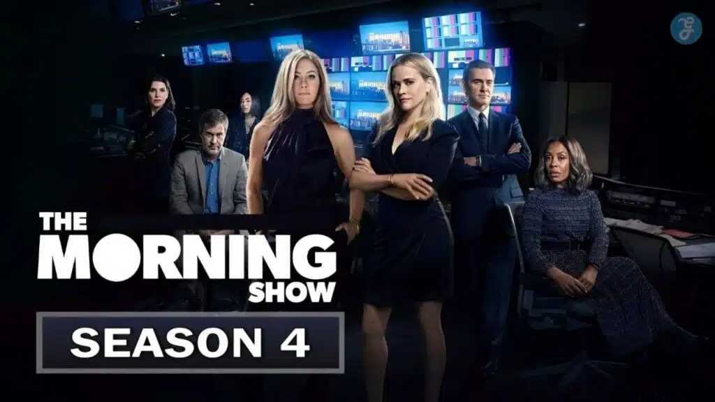 the morning show season 4
