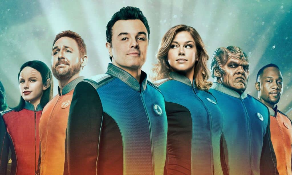 The Orville Season 4 