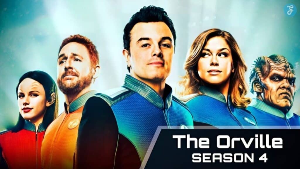 The Orville Season 4