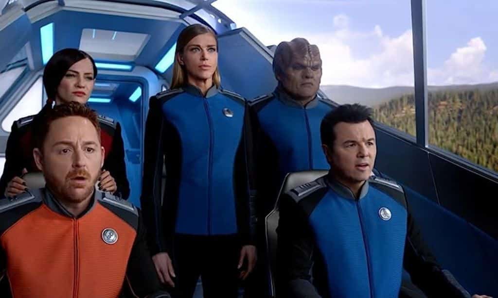 The Orville Season 4