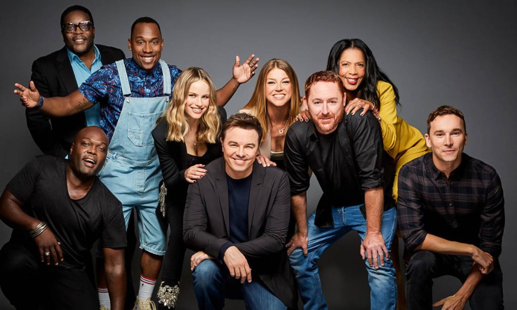 The Orville Season 4 Cast