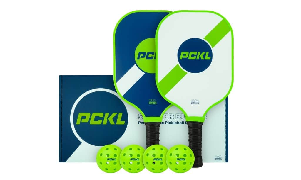 The PCKL Premium Pickleball Paddle