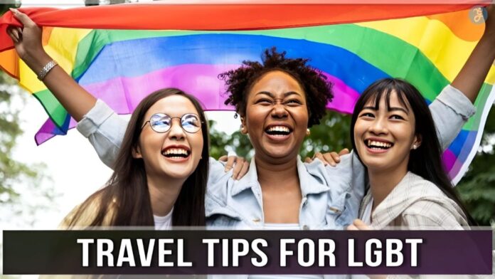 Travel Tips for LGBT