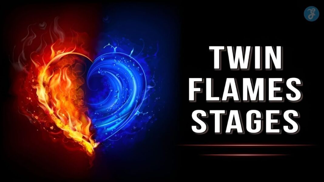 12 Twin Flames Stages Forever Bound in Sacred Love