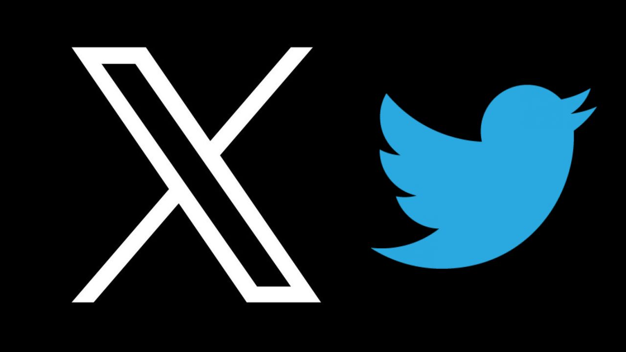 Twitter's New 'X' Logo