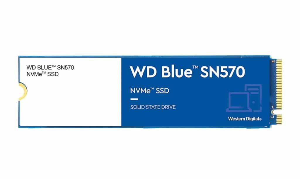 WD Blue SN570