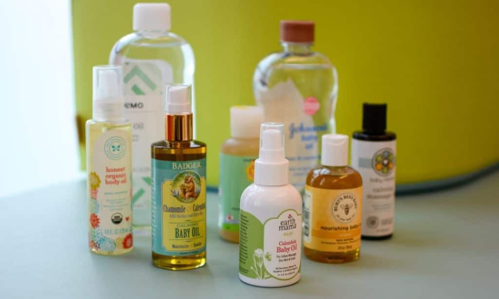 Best Baby Oils for Skin