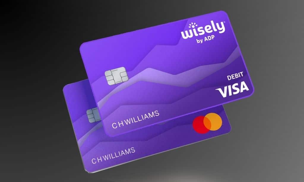 Wisely Pay Card