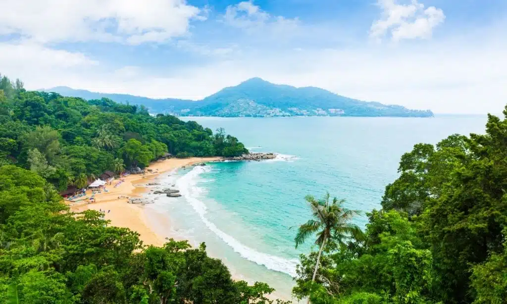 Yanui, Phuket