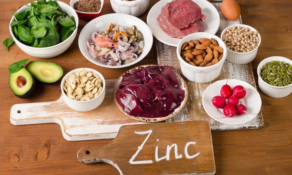 Zinc