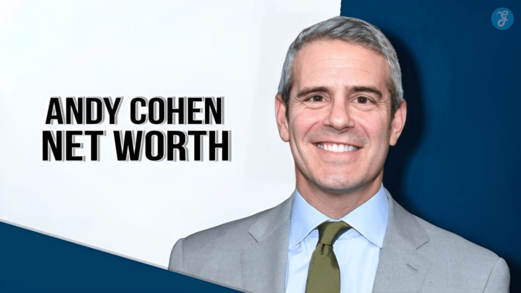 andy cohen net worth