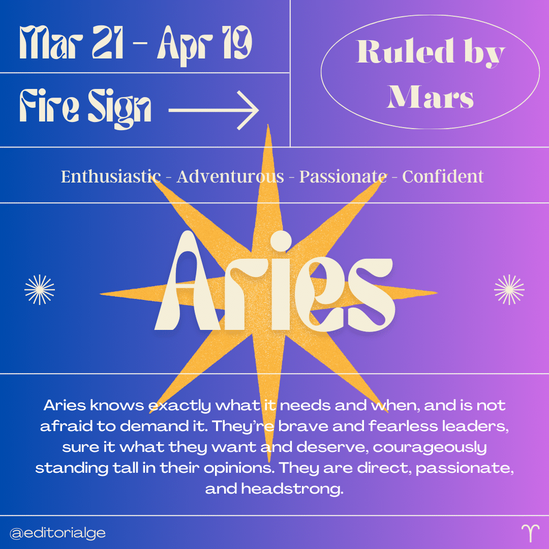 10 Important Factors on Aries and Cancer Compatibility