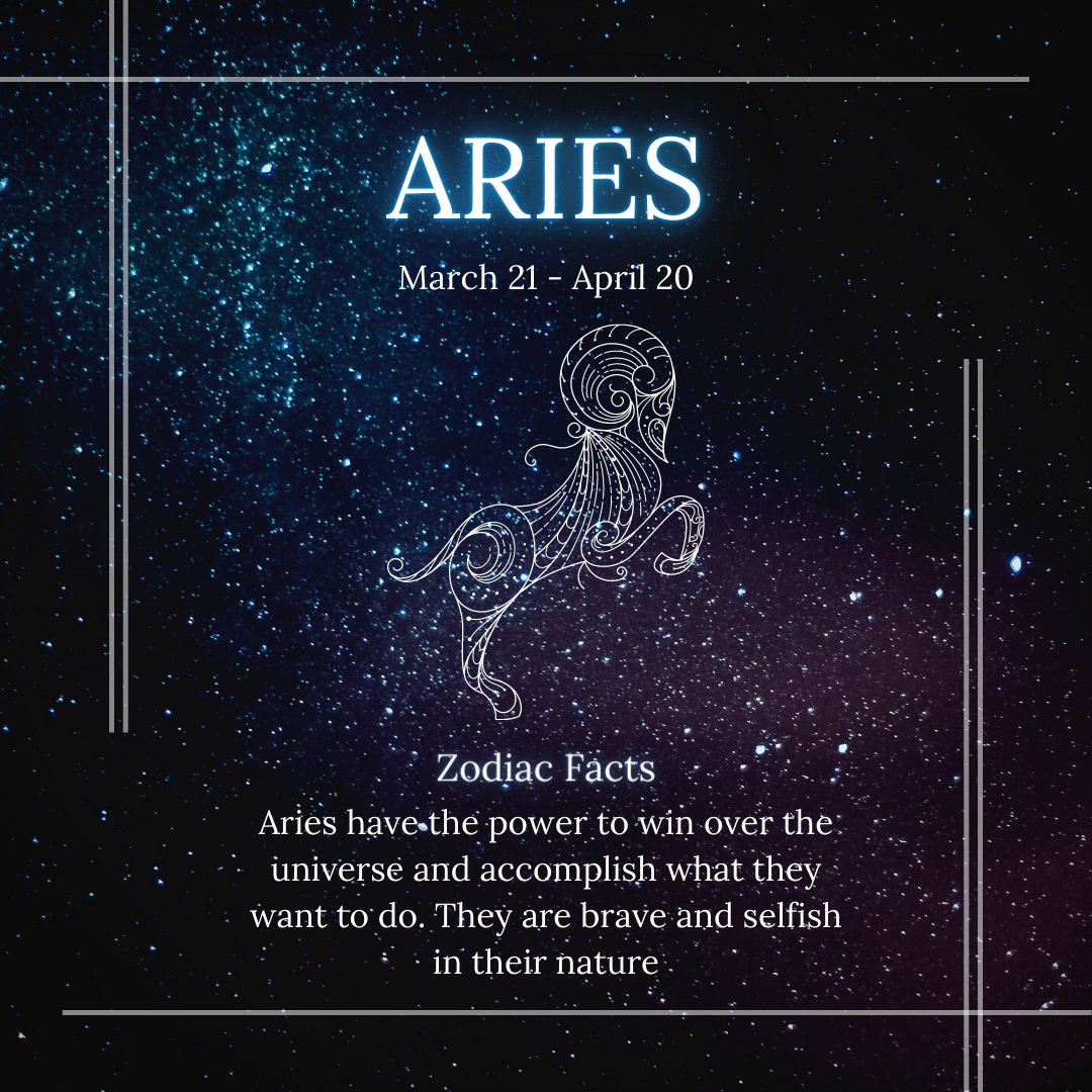 traits of aries