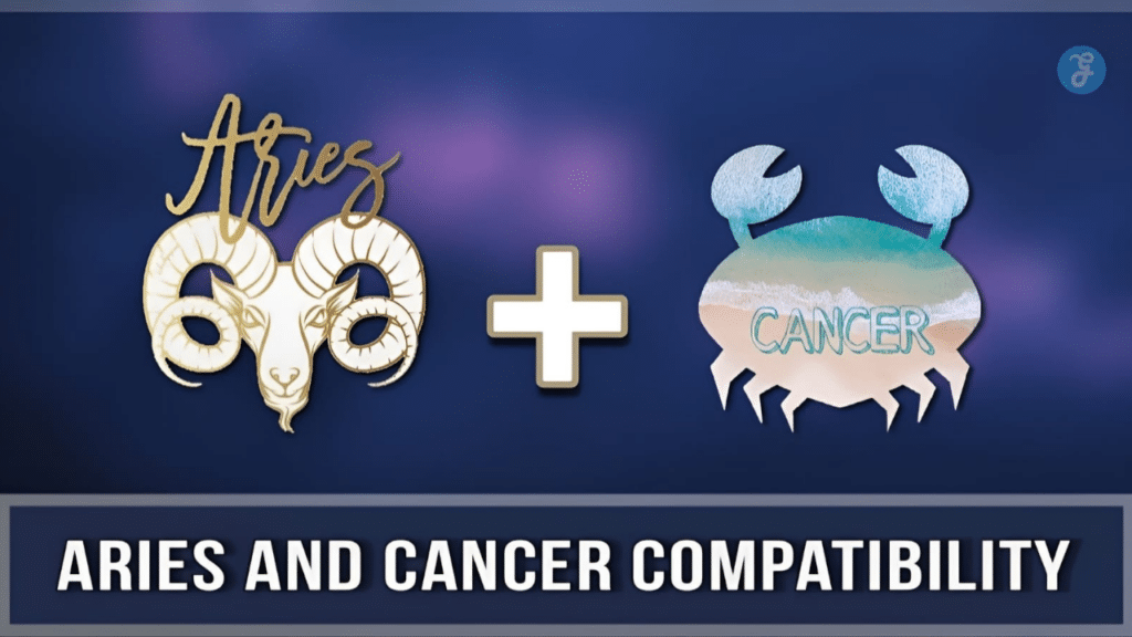 aries and cancer compatibility