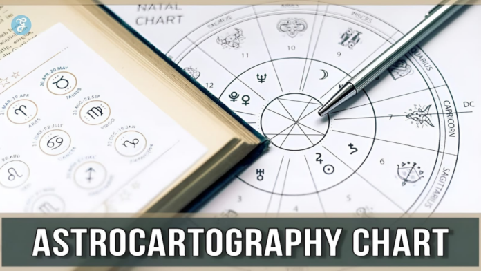 5 Easy Steps to Discover Your Astrocartography Chart