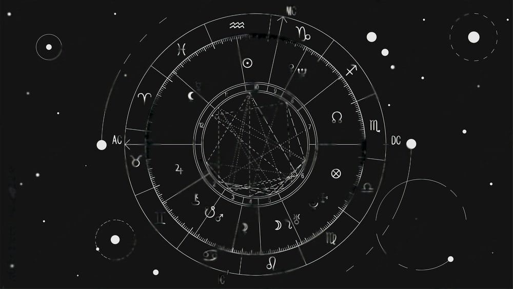 astrology chart