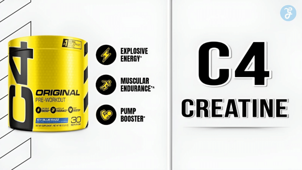 c4 creatine