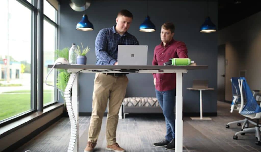 standing desk can revolutionize your daily routine