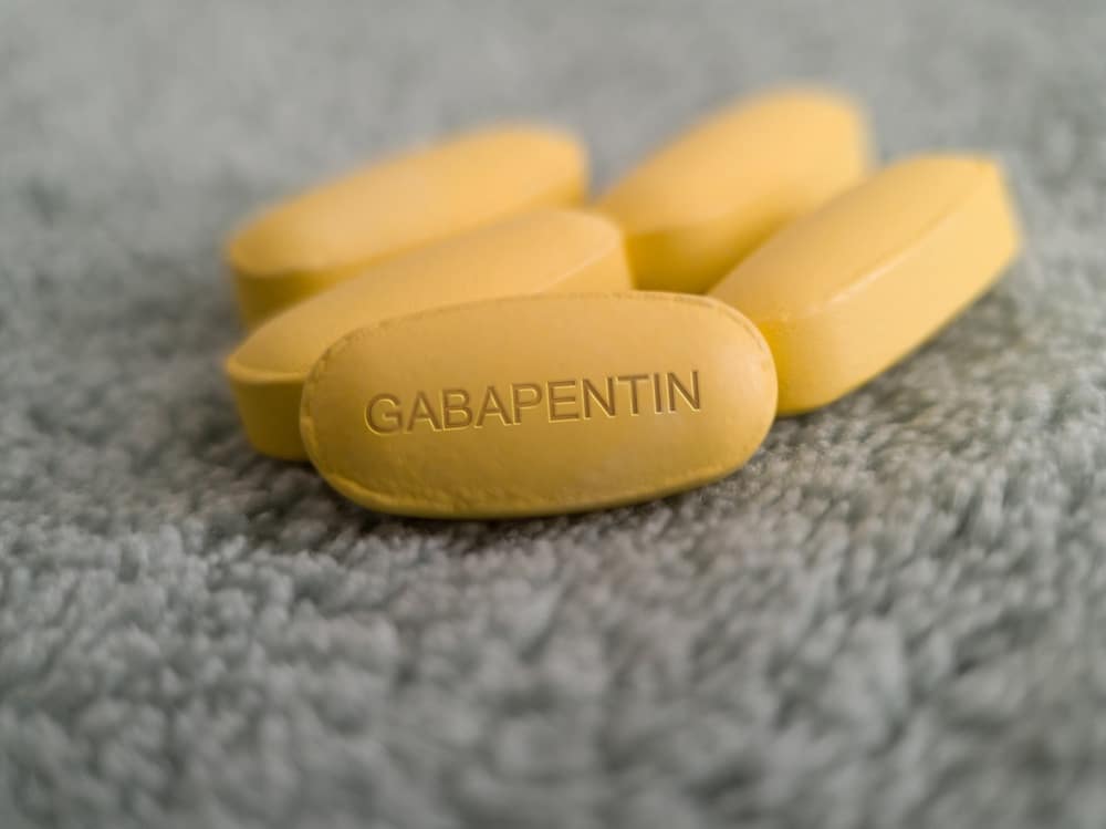 gabapentin tablets