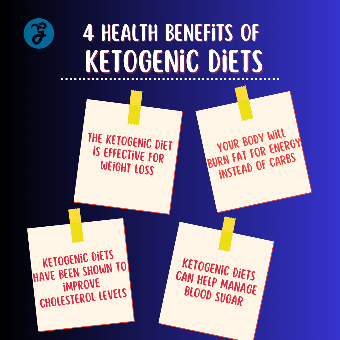 health benefits of keto diet