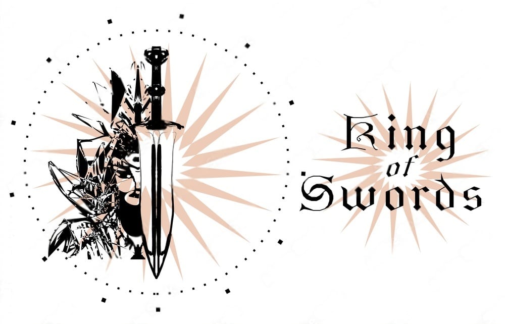 king of swords tarot card