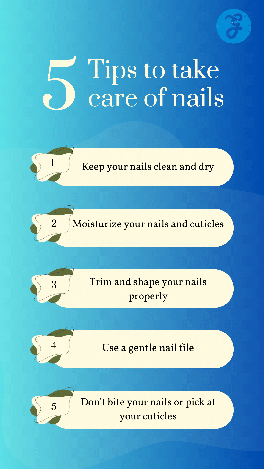 nail care tips