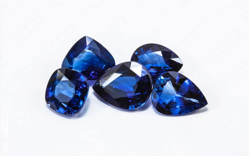 blue sapphire