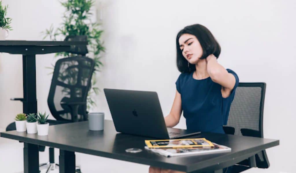 Standing desks boost energy and focus