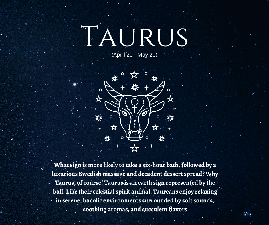traits of taurus