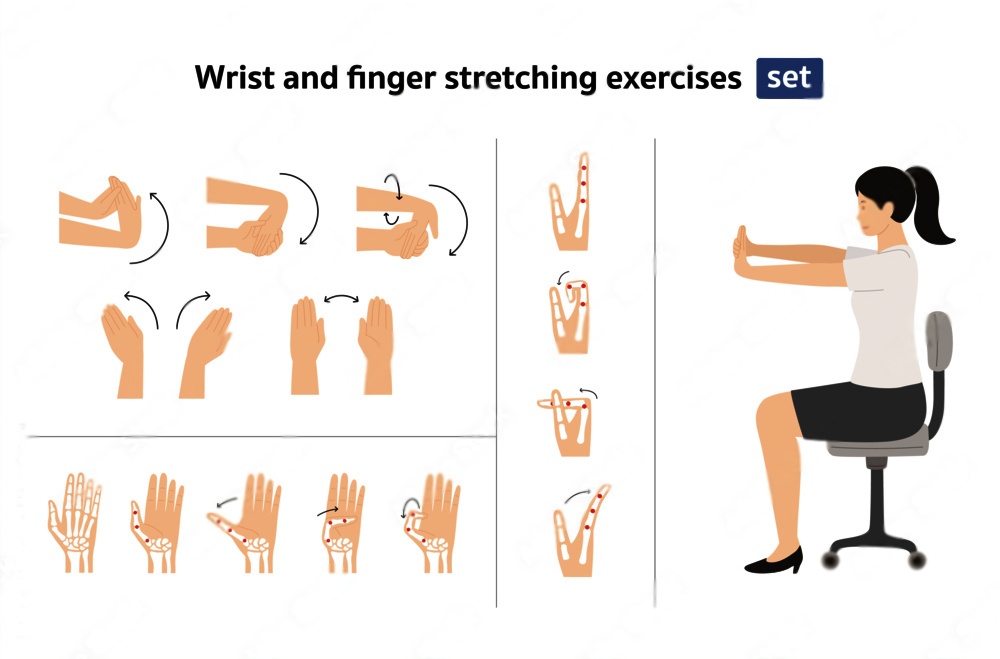 wrist exercise
