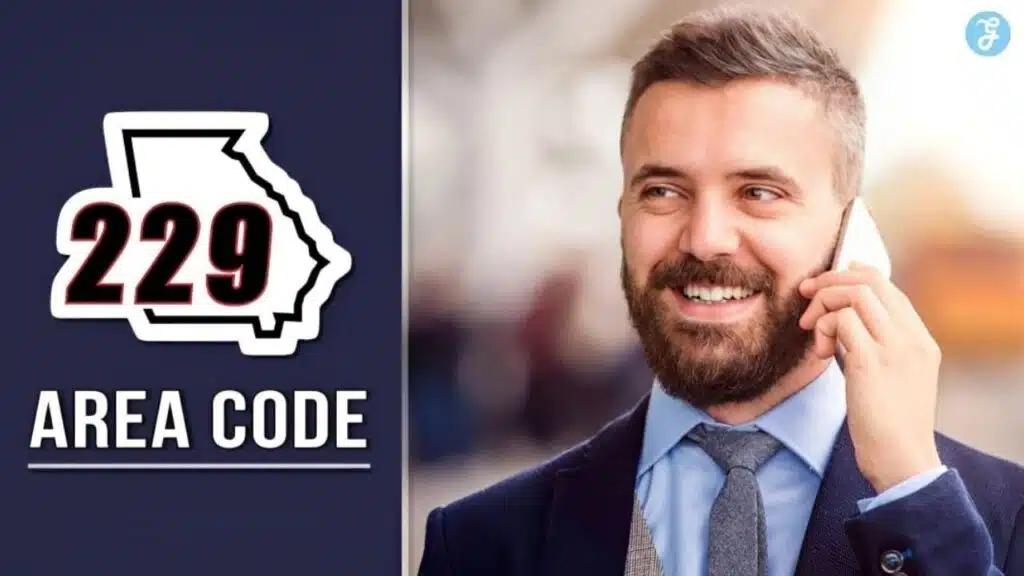 229 area code