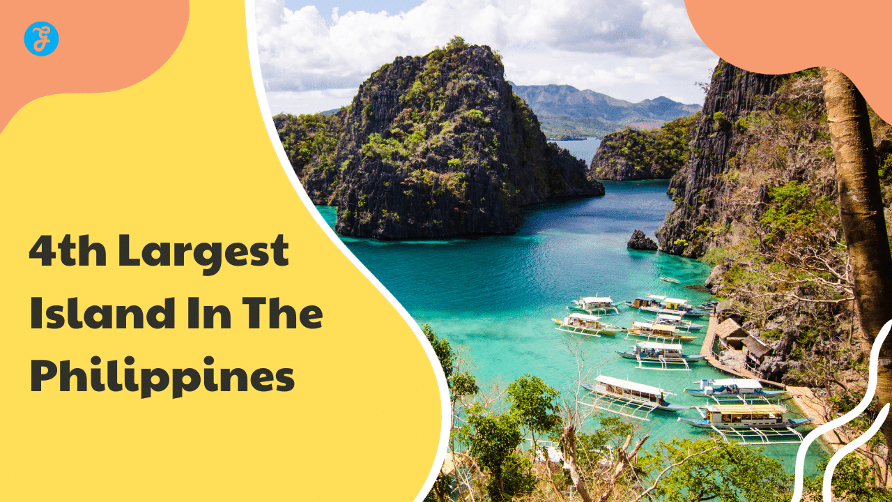 4th Largest Island In The Philippines