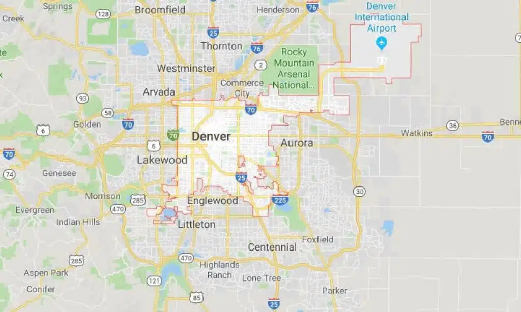 720 Area Code