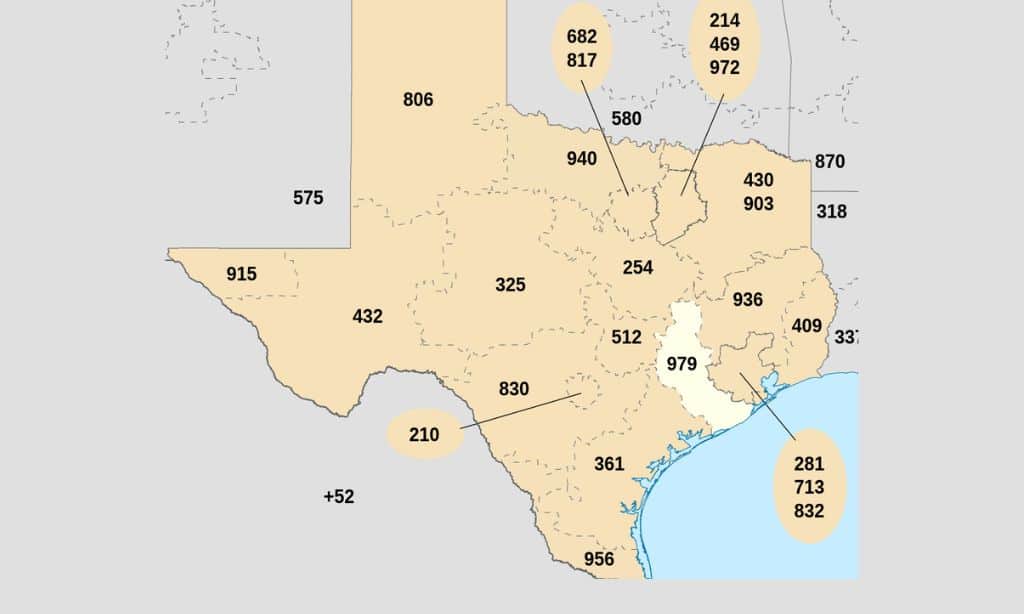 972 Area Code Your Complete Guide In 2023 972 Area Code Your Complete Guide In 2023