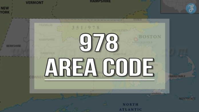 978 Area Code All You Need To Know With Latest Updates