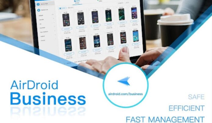 AirDroid Business MDM