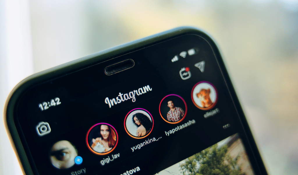Alternative Method to Unread Messages on Instagram