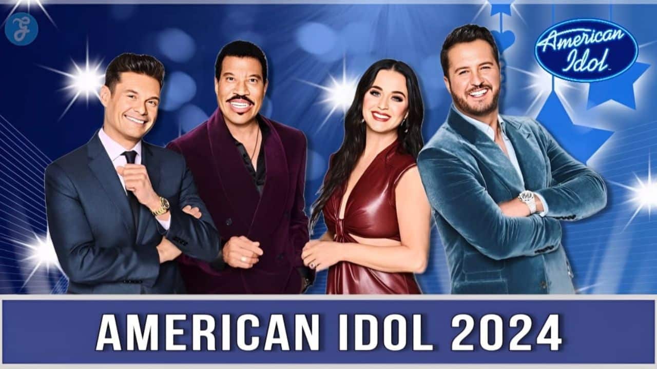 American Idol 2024 What Time Does It Start Pen Leanor
