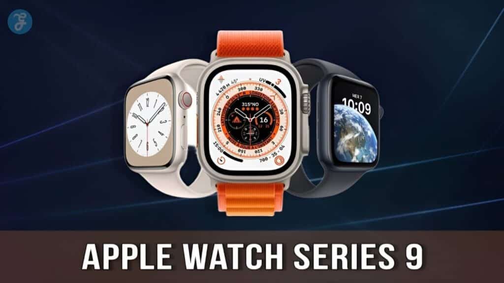 Apple Watch Series 9