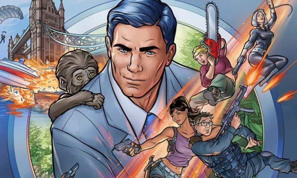 Archer Season 15