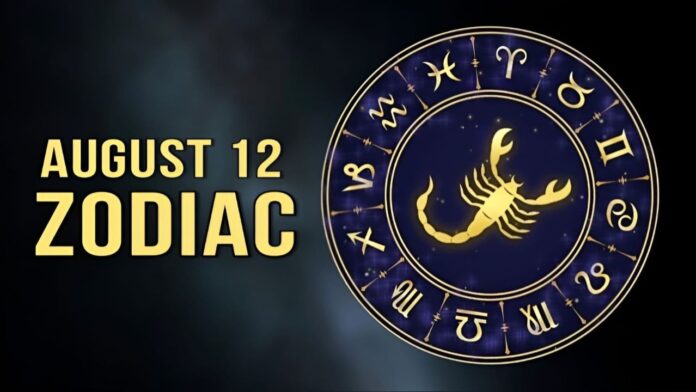 August 12 Zodiac