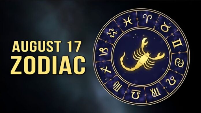 August 17 Zodiac