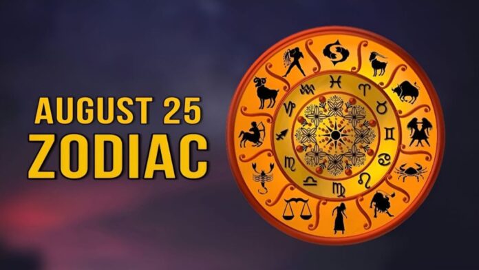 August 25 Zodiac